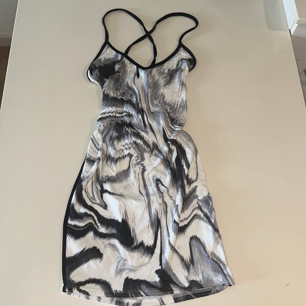 Mini dress